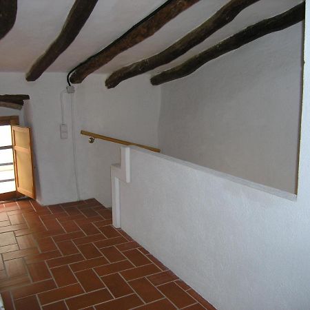 Cal Joanet, Acollidora Caseta A Gratallops Dış mekan fotoğraf
