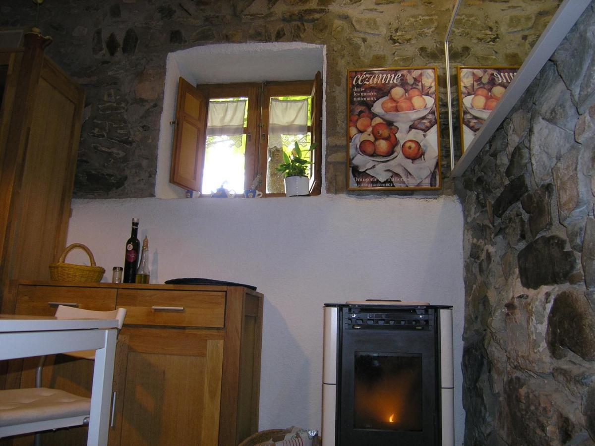 Cal Joanet, Acollidora Caseta A Gratallops Dış mekan fotoğraf