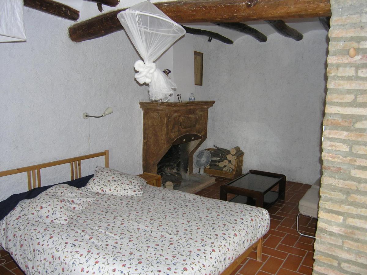 Cal Joanet, Acollidora Caseta A Gratallops Dış mekan fotoğraf