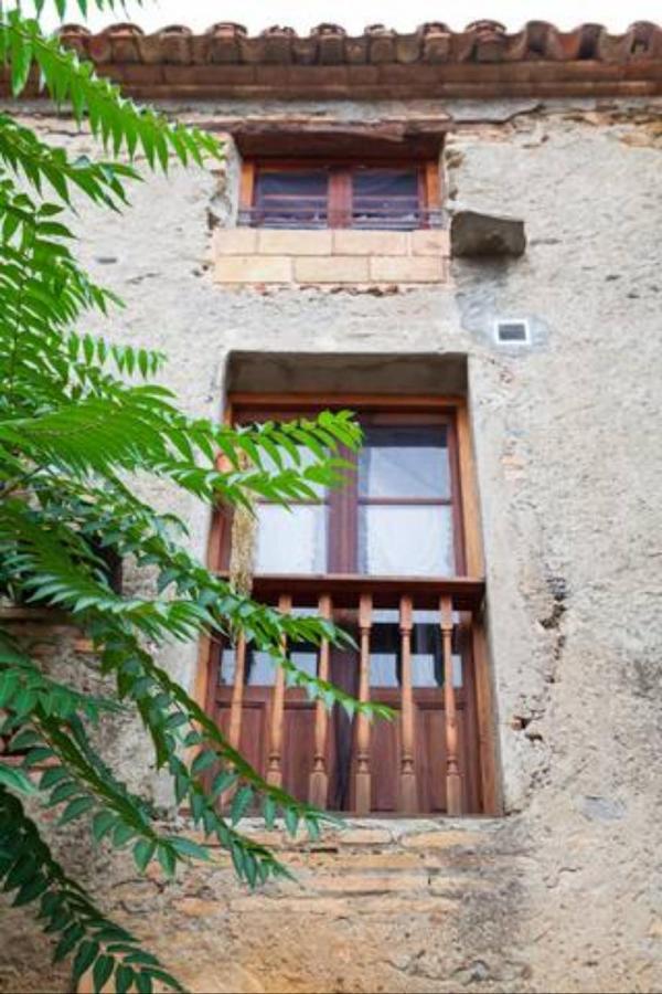 Cal Joanet, Acollidora Caseta A Gratallops Dış mekan fotoğraf