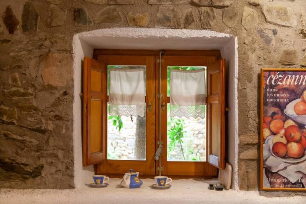 Cal Joanet, Acollidora Caseta A Gratallops Dış mekan fotoğraf
