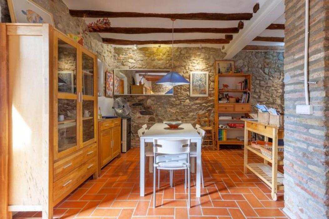 Cal Joanet, Acollidora Caseta A Gratallops Dış mekan fotoğraf