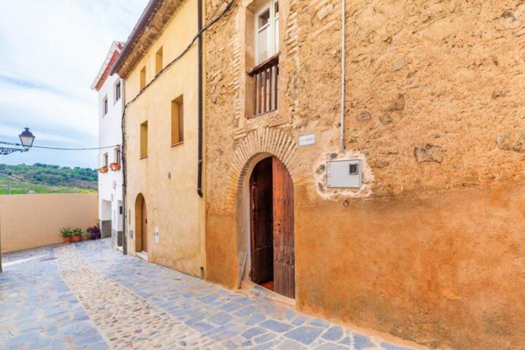 Cal Joanet, Acollidora Caseta A Gratallops Dış mekan fotoğraf