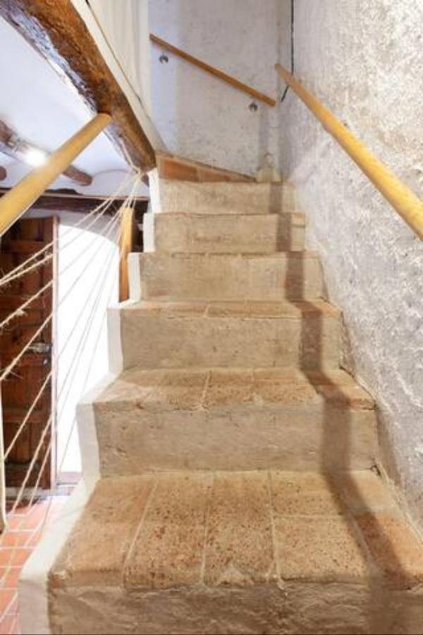 Cal Joanet, Acollidora Caseta A Gratallops Dış mekan fotoğraf