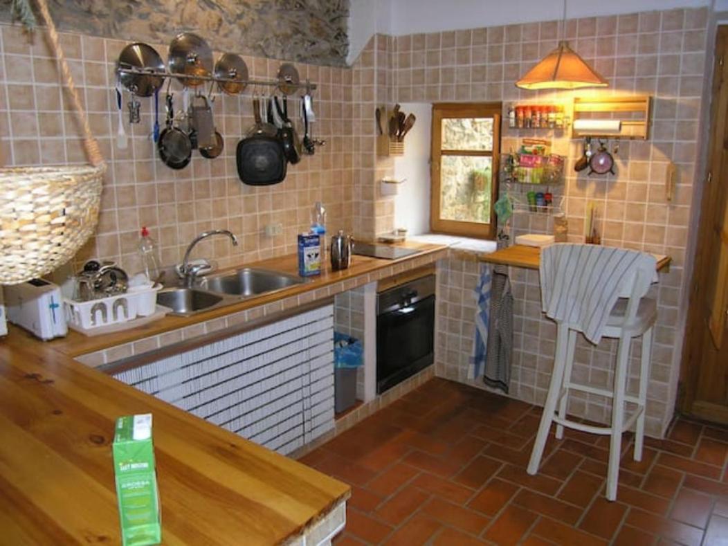 Cal Joanet, Acollidora Caseta A Gratallops Dış mekan fotoğraf