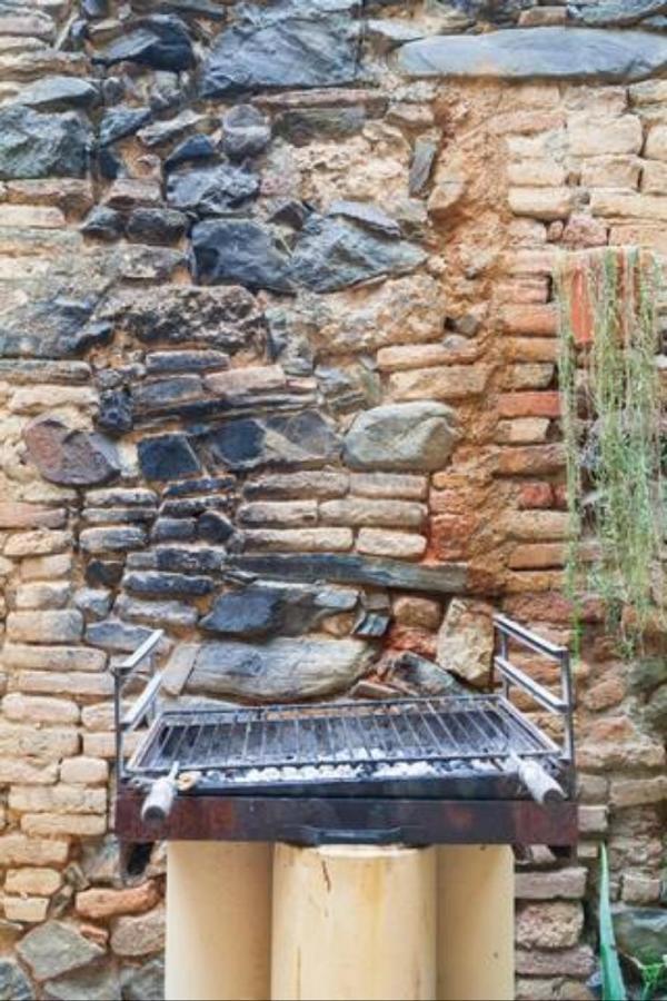Cal Joanet, Acollidora Caseta A Gratallops Dış mekan fotoğraf