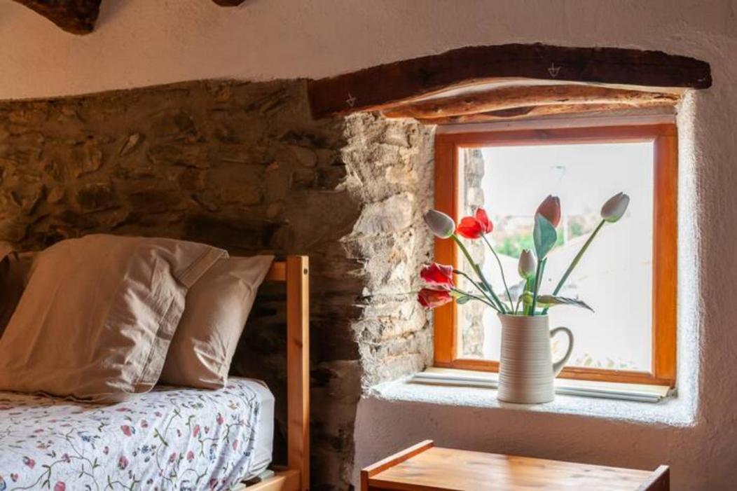 Cal Joanet, Acollidora Caseta A Gratallops Dış mekan fotoğraf