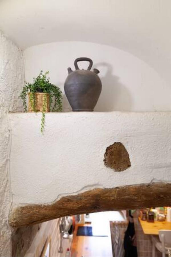 Cal Joanet, Acollidora Caseta A Gratallops Dış mekan fotoğraf